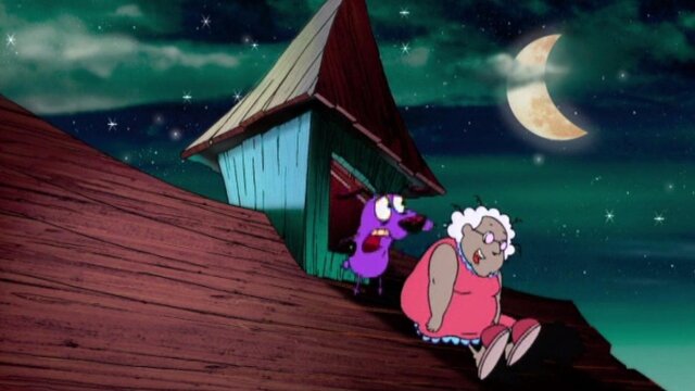 Courage the Cowardly Dog