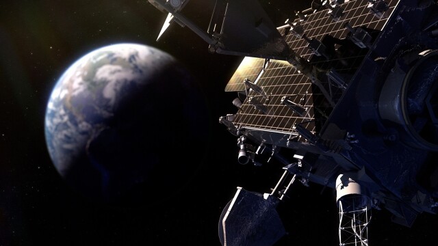 Space: The New Frontier