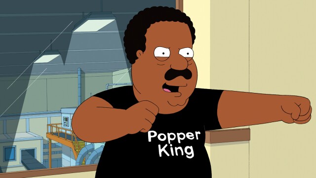 The Cleveland Show