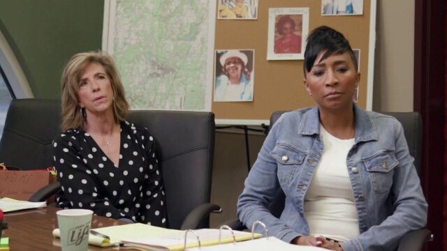 Watch Cold Justice A Touch Of Evidence S6 E3 Tv Shows Directv