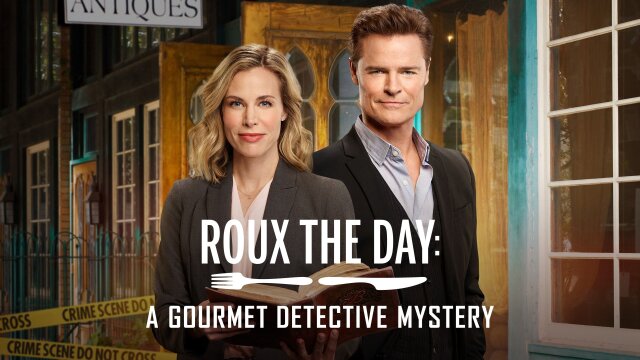 Gourmet Detective Mysteries