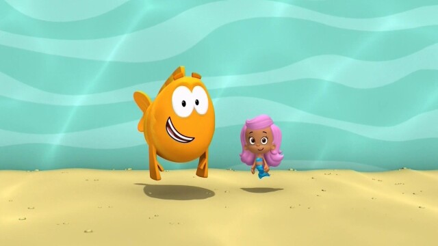 Bubble Guppies