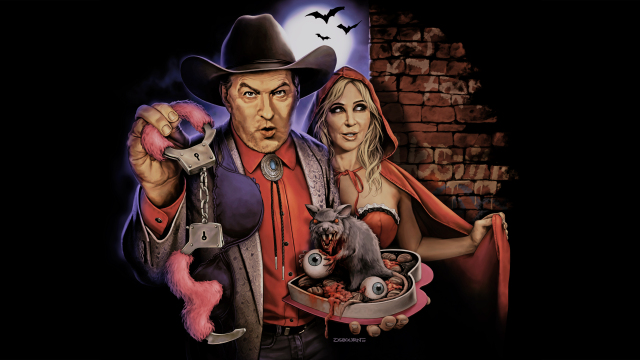 The Last Drive-In with Joe Bob Briggs: Joe Bob's Very Violent Valentine