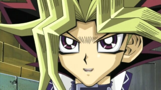 Yu-Gi-Oh!