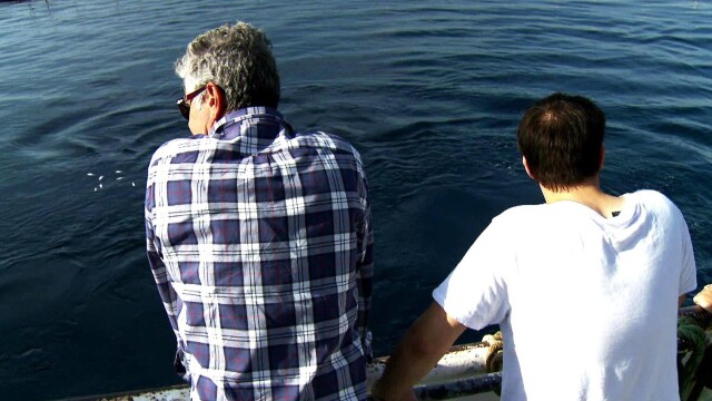 Anthony Bourdain: No Reservations