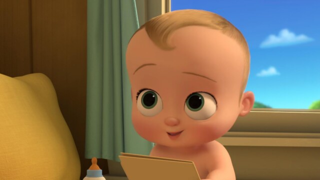 The Boss Baby: Back in Business