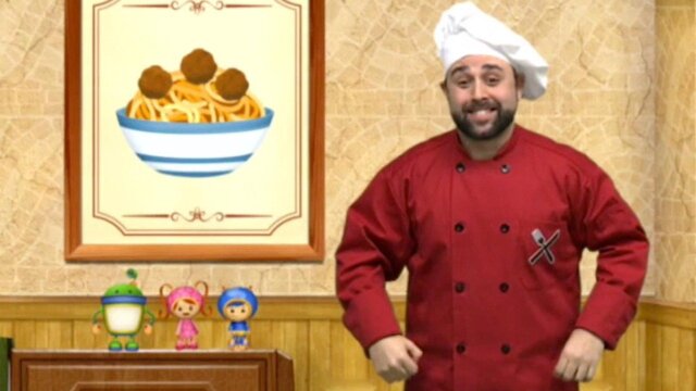 Watch Team Umizoomi Meatball Madness S4 E8 | TV Shows | DIRECTV