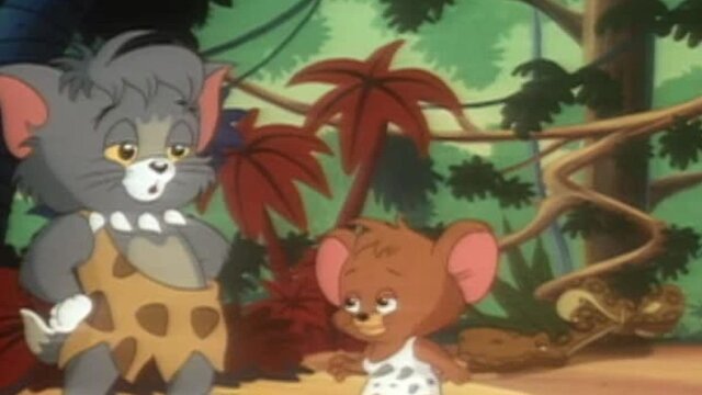 Tom & Jerry Kids