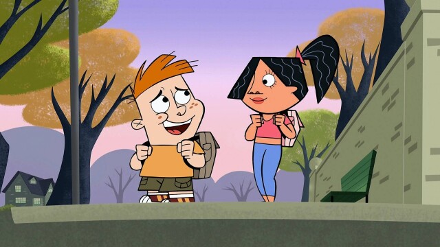 My Gym Partner's a Monkey