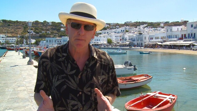 Around the World With Marlin Darrah