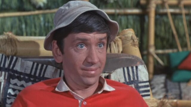 Watch Gilligan's Island Gilligan's Personal Magnetism S3 E21 | TV Shows ...