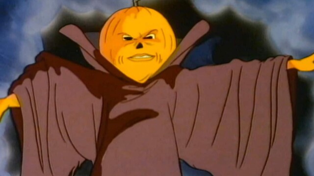 The Real Ghostbusters