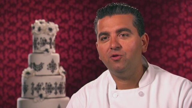 Cake Boss