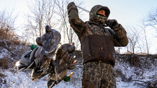 Heartland Waterfowl