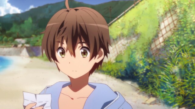 Love, Chunibyo & Other Delusions