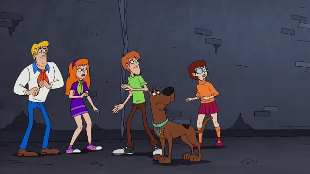 Be Cool, Scooby-Doo!