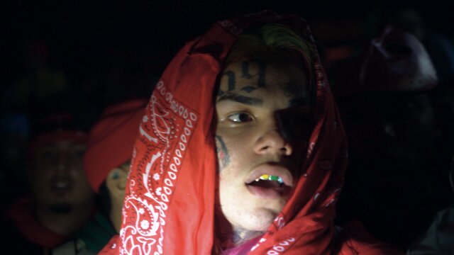 Supervillain: The Making of Tekashi 6ix9ine