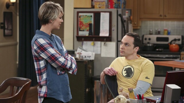 The Big Bang Theory