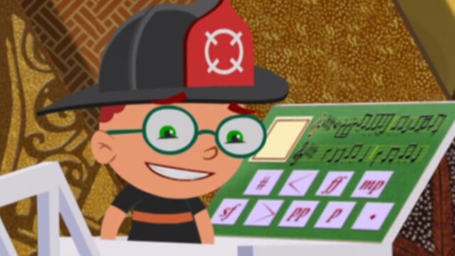 Little Einsteins