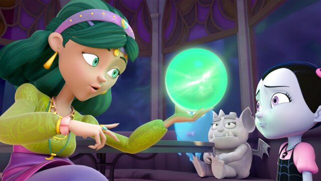 Watch vampirina online online free