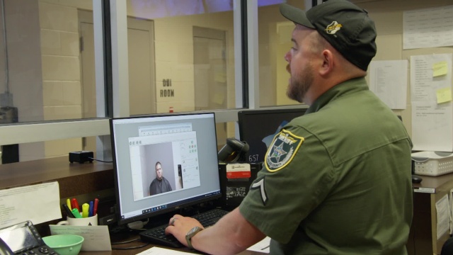 Booked: First Day In