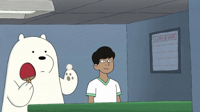 We Bare Bears