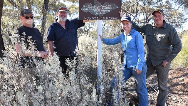 Aussie Gold Hunters