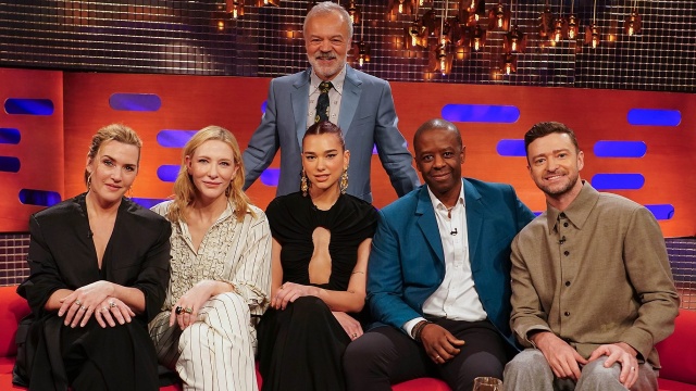 The Graham Norton Show