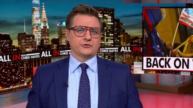 All In With Chris Hayes