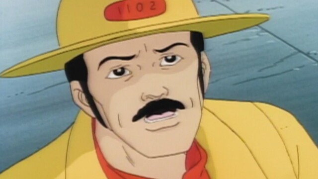 Captain Planet and the Planeteers