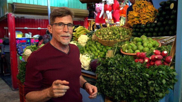 Mexico: One Plate at a Time With Rick Bayless