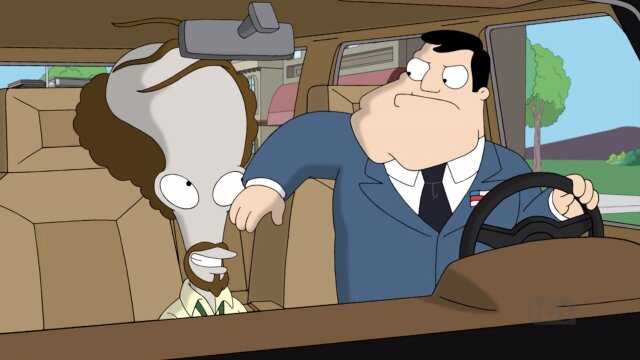 American Dad!