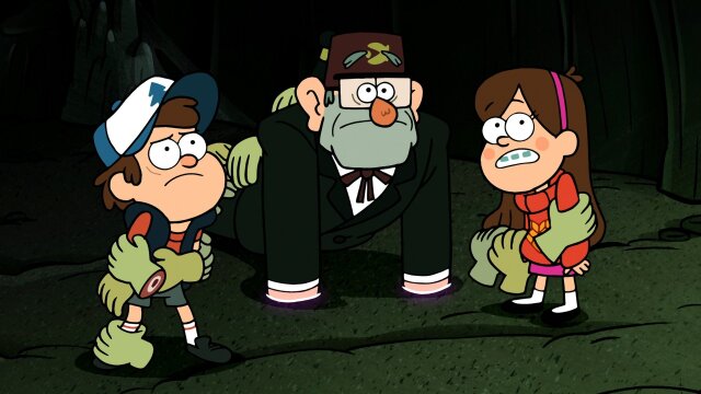 Gravity Falls