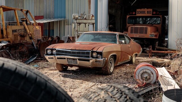 Roadkill's Junkyard Gold