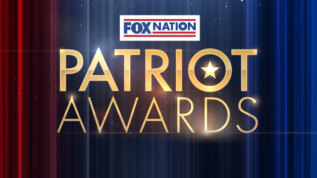 Fox Nation Patriot Awards 2021