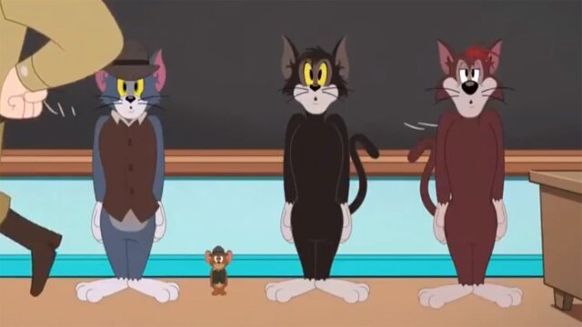 The Tom and Jerry Show