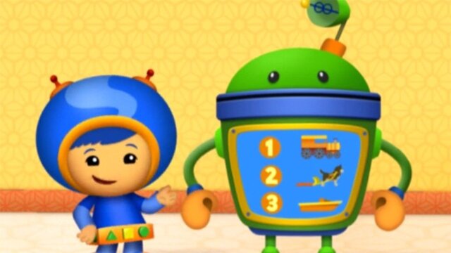 Team Umizoomi