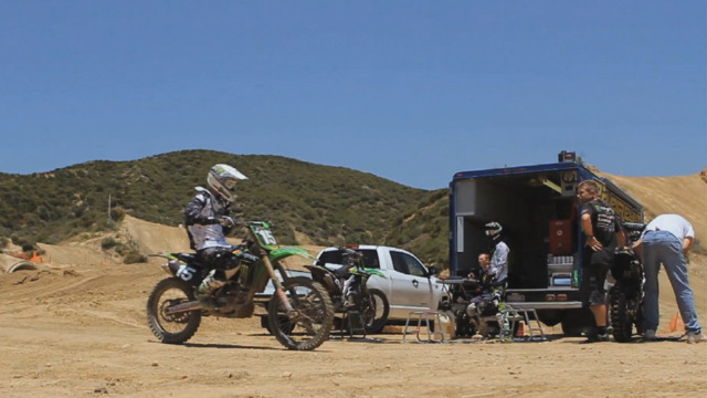 The Moto: Inside the Outdoors