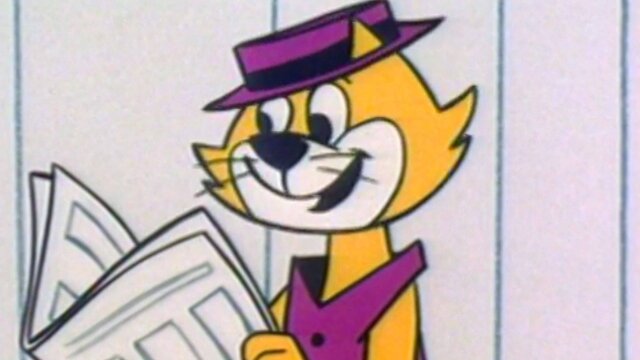 Top Cat