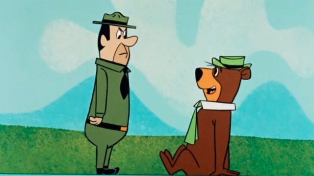 The Yogi Bear Show