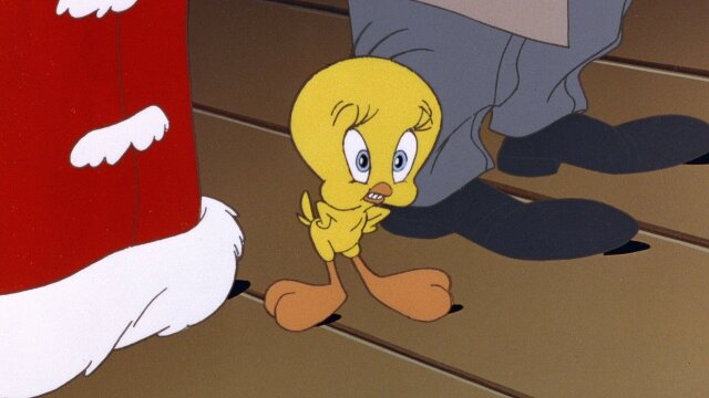 The Sylvester & Tweety Mysteries