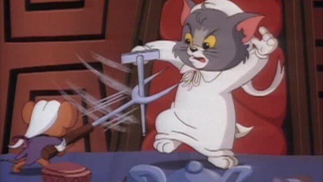 Tom & Jerry Kids