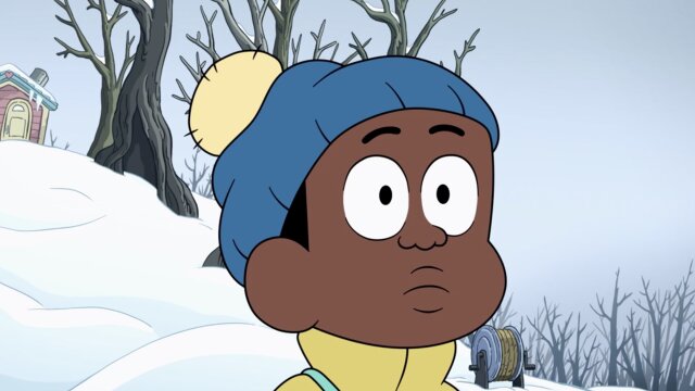 Craig of the Creek