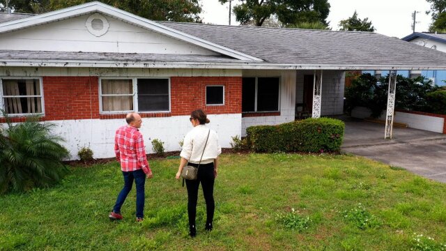 Zombie House Flipping