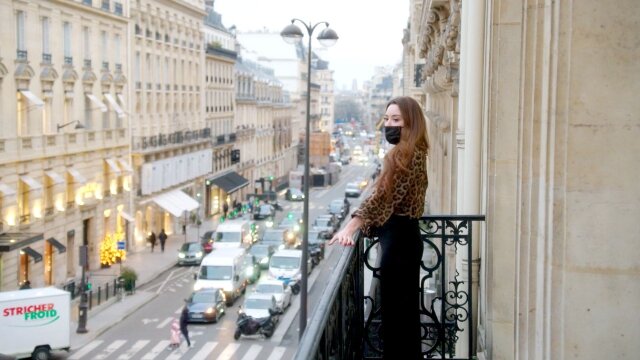 Real Girlfriends in Paris