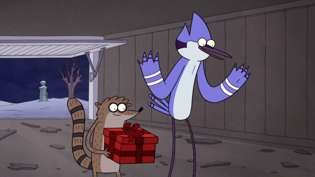 Regular Show