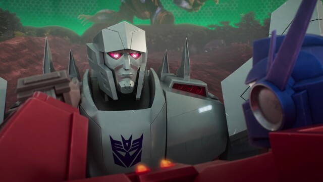 Transformers: EarthSpark