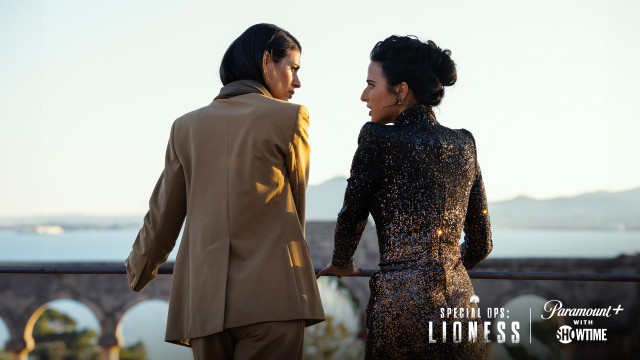 FREE PARAMOUNT+ WITH SHOWTIME: Special Ops: Lioness(FREE FULL EPISODE) (TV-MA)