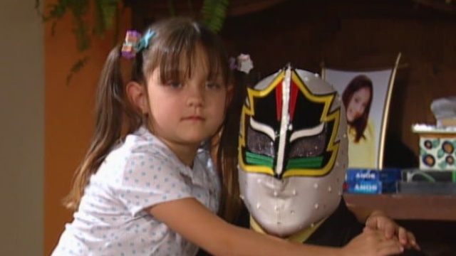 ¡Qué madre tan padre!