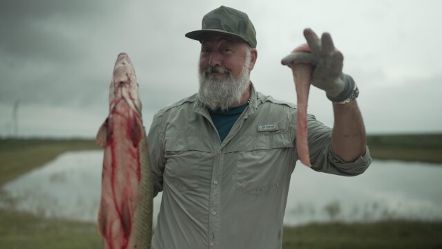 Andrew Zimmern's Field to Fire